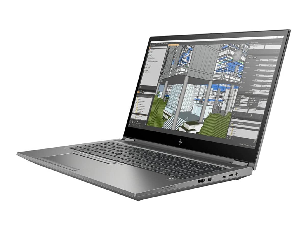 HP ZBook Fury 15.6 G8 15.6
