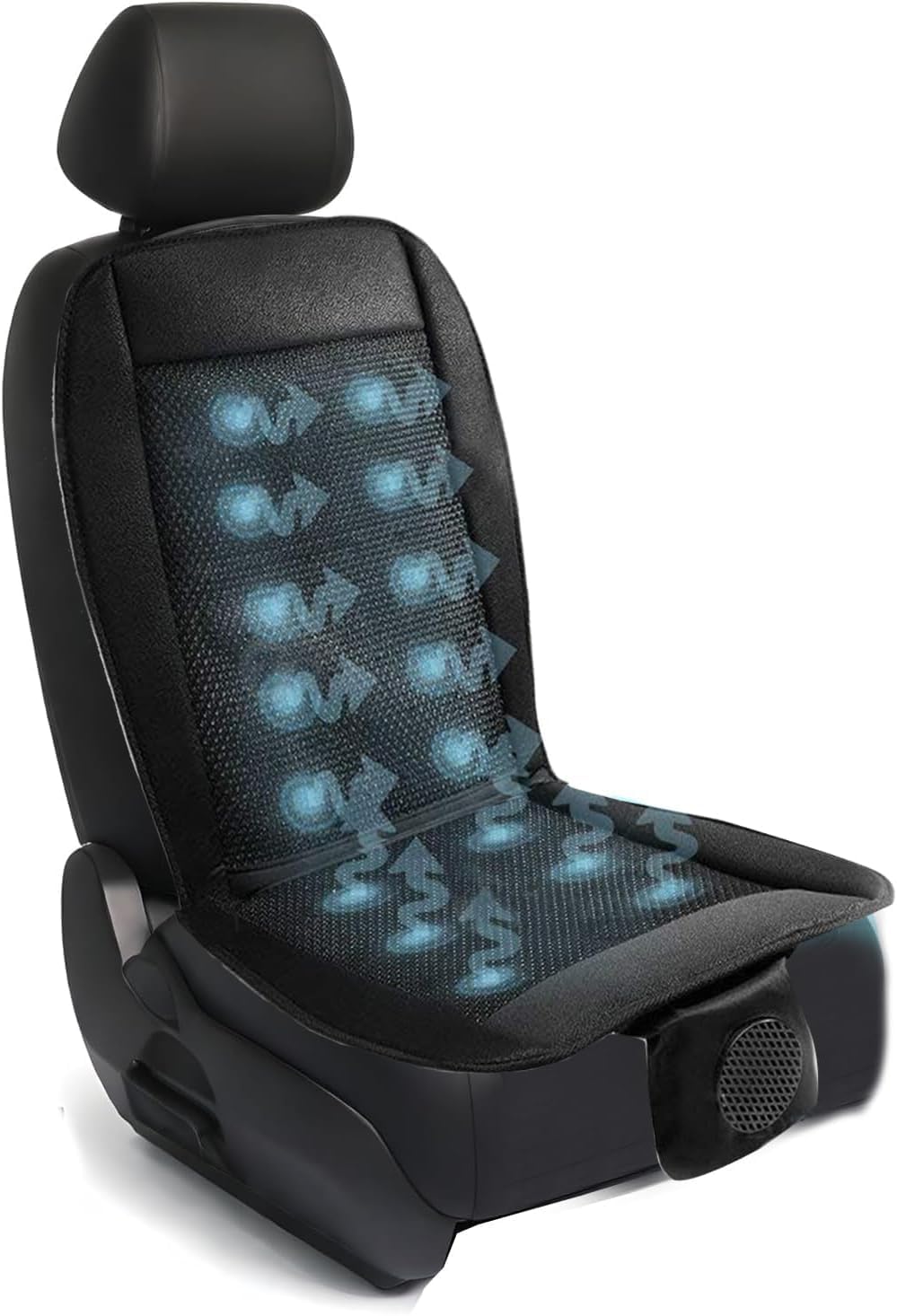 ZONETECH Cooling Car Seat Cushion