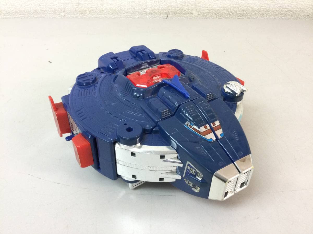 Amazon.co.jp: 電磁戦隊 メガレンジャー メガシップ 1997 グッズ