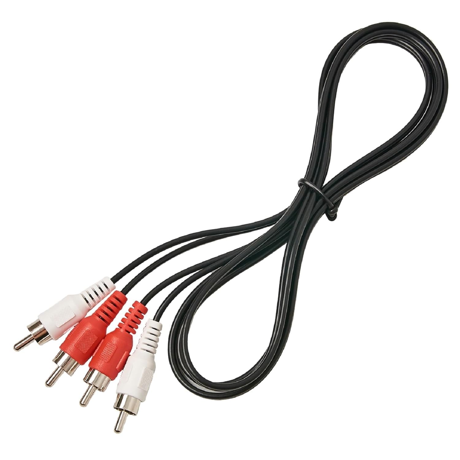 DARAHS 2-Rca Male To 2-Rca Male, 4 Feet Dual 2 Rca Cable, Stereo Audio 2 Rca Cord Male To Male Connector Av Sound Plug Jack Wire Cord, Double Rca Stereo Cable/Cord,Dual Composite (Pack of 1) (B0D5D9YNSK) Amazon Price History, Amazon Price Tracker