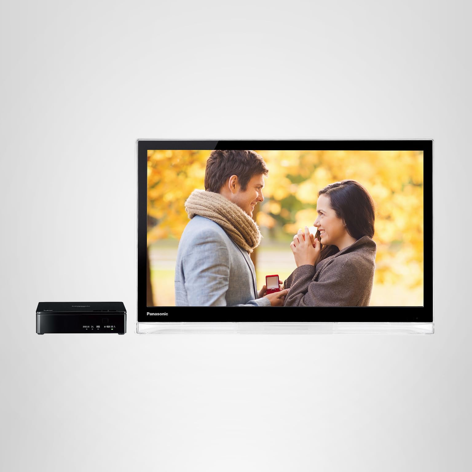Amazon | パナソニック 19V型 液晶 テレビ プライベート・ビエラ UN