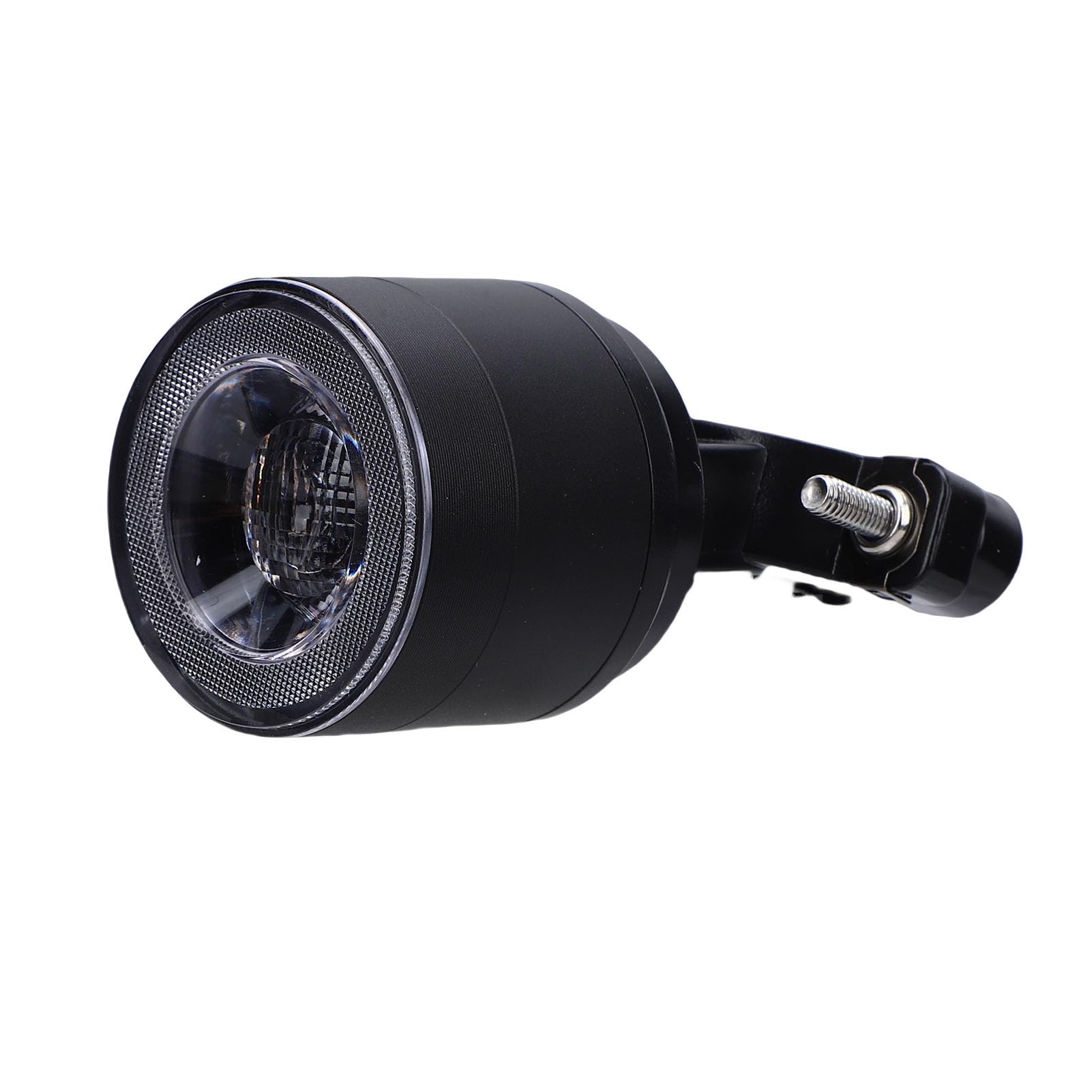 Juego de Luces Traseras Delanteras para Bicicleta, Brillo Ajustable con Control Remoto para Conducción Nocturna Segura, Resistente Al Agua IP66
