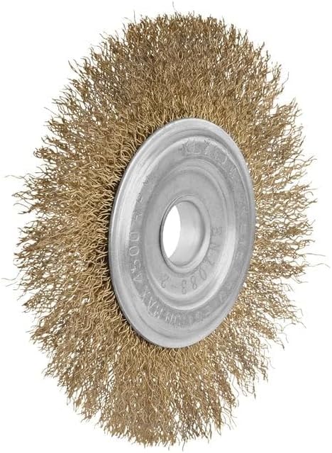 Miniatura 5 de Ryobi Cepillo de alambre para limpiador de patio RAC814