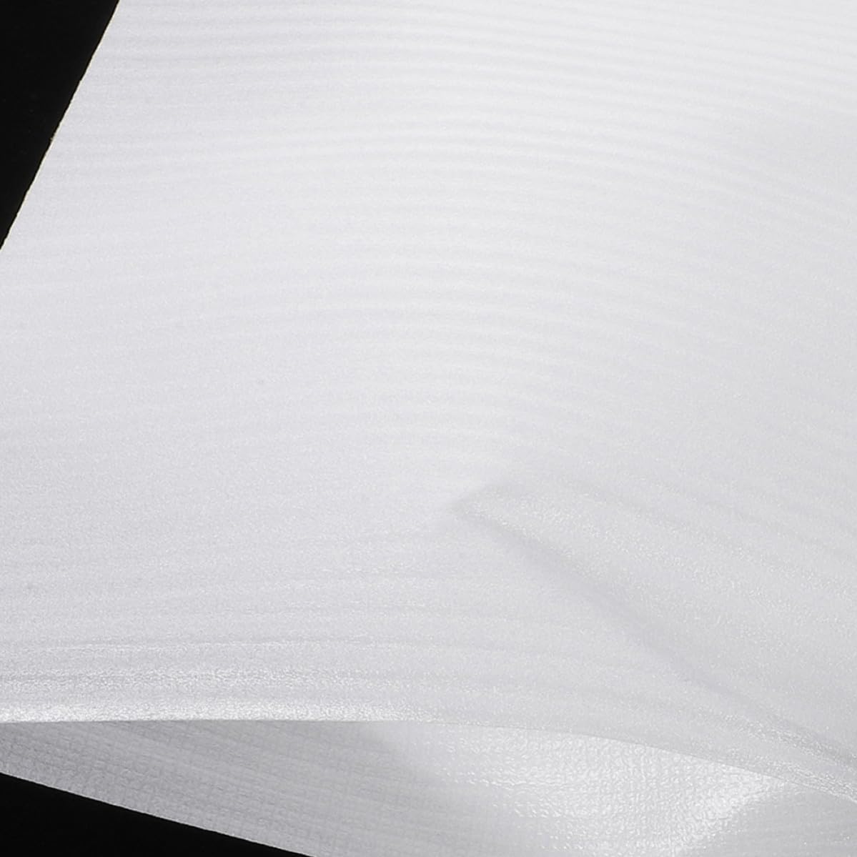 Bolsa de Espuma Epe de 300 Piezas para Protección Ligera de Platos y Jarrones Transparentes, Adecuado para Embalaje y Mudanzas Seguras