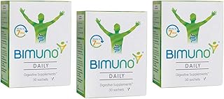 Daily Prebiotic Sachets (30) - GOS formula - support Gut and Digestive health (Triple Pack)