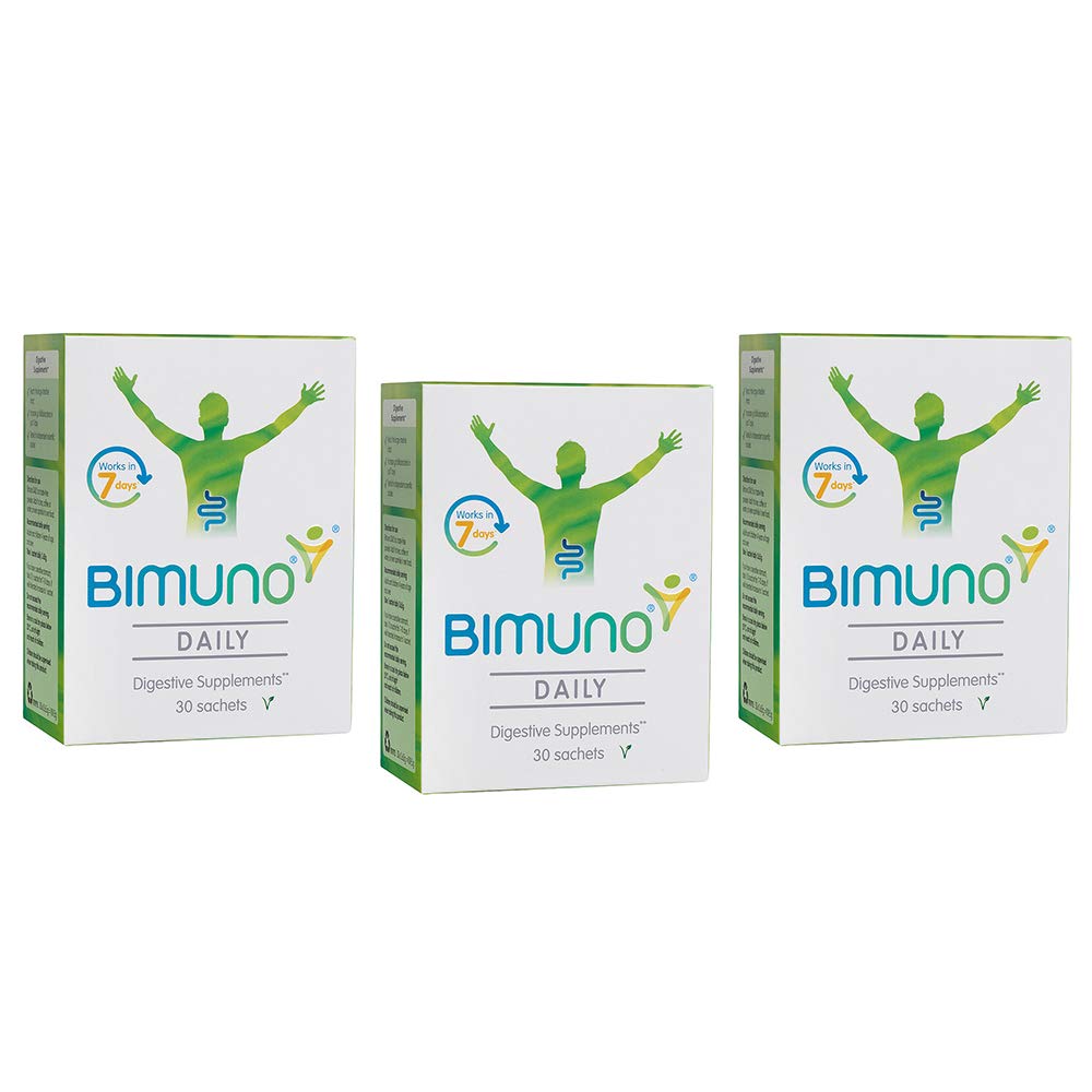 BIMUNO Immunity Food Supplement Prebiotic Multivitamin for Women Men Kids Immune System Support with Vitamin D3 C Zinc