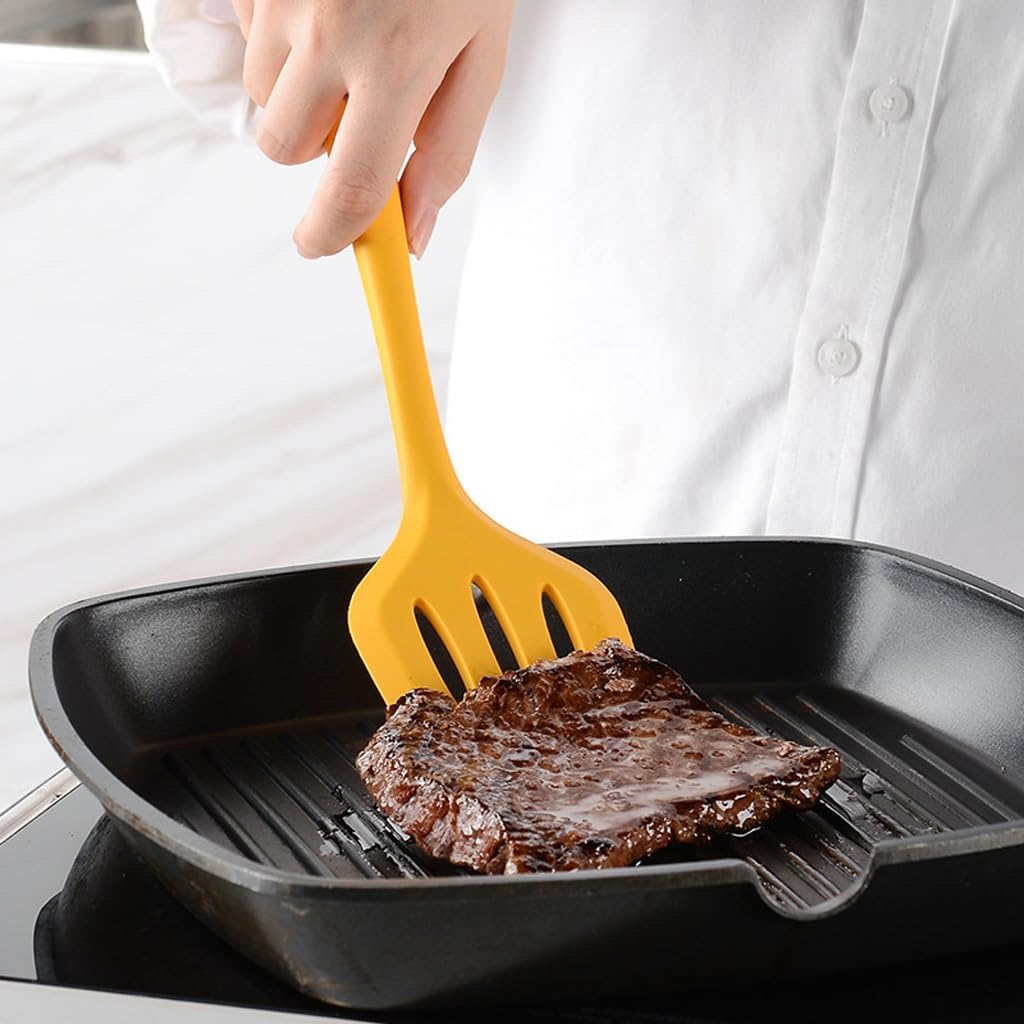 DUYHBAWRS-779 Tableware Spoon Cooking Spoons Kitchen Tool