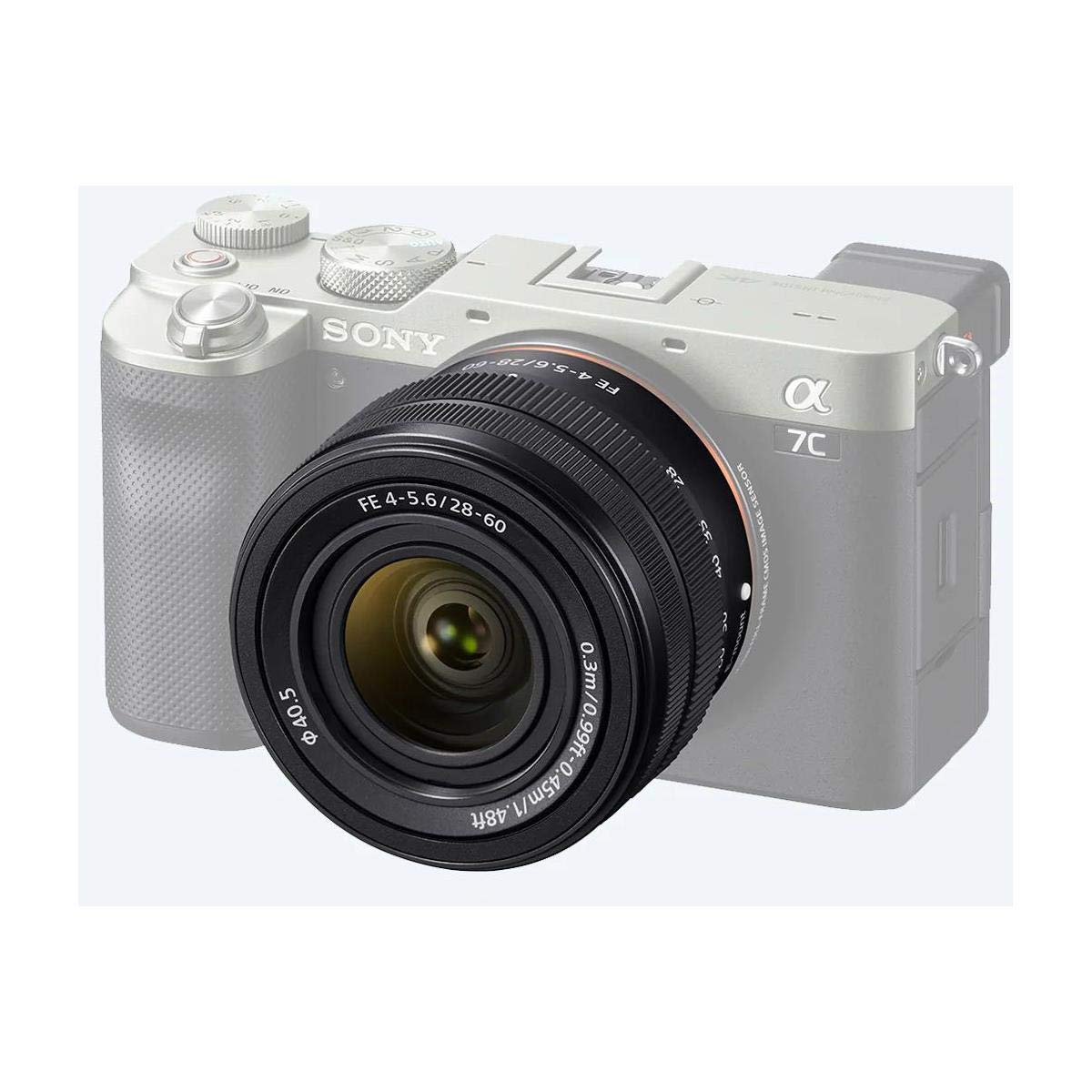 Amazon.co.jp: ソニー(SONY) FE 28-60mm F4-5.6 : 家電＆カメラ 