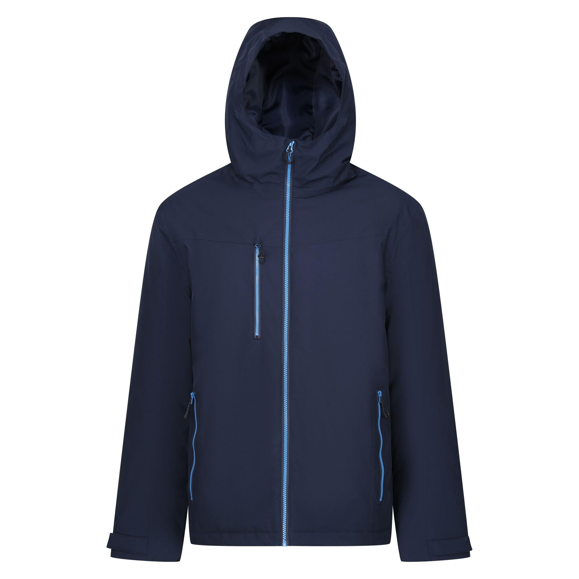 Regatta Professional Mens Navigate Insulated Jacket, Blue, XL EU