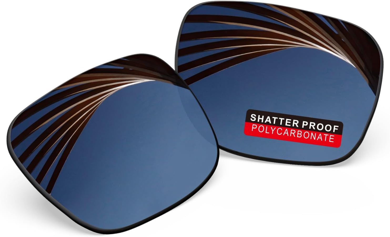 PRO+ Replacement Lenses Compatible with Ray-Ban Meta Wayfarer RW4006/RW4012, Headliner, Skyler AI Glasses (Gen 1 & 2)