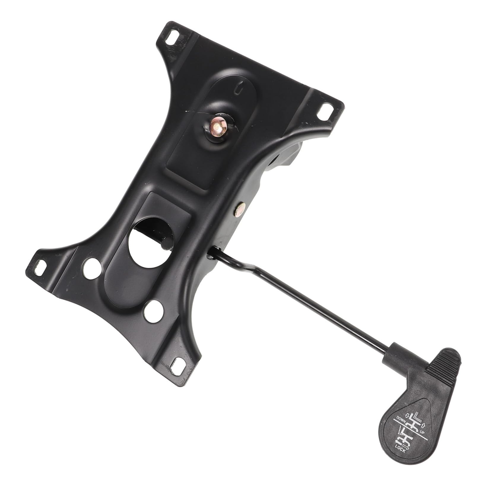 Base pivotante de remplacement pour chaise de bureau robuste
