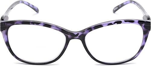 Miniatura 2 de Readers Readers.com - Lentes de lectura The Ambrosia bifocal, estilo ojo de gato de plástico para mujer