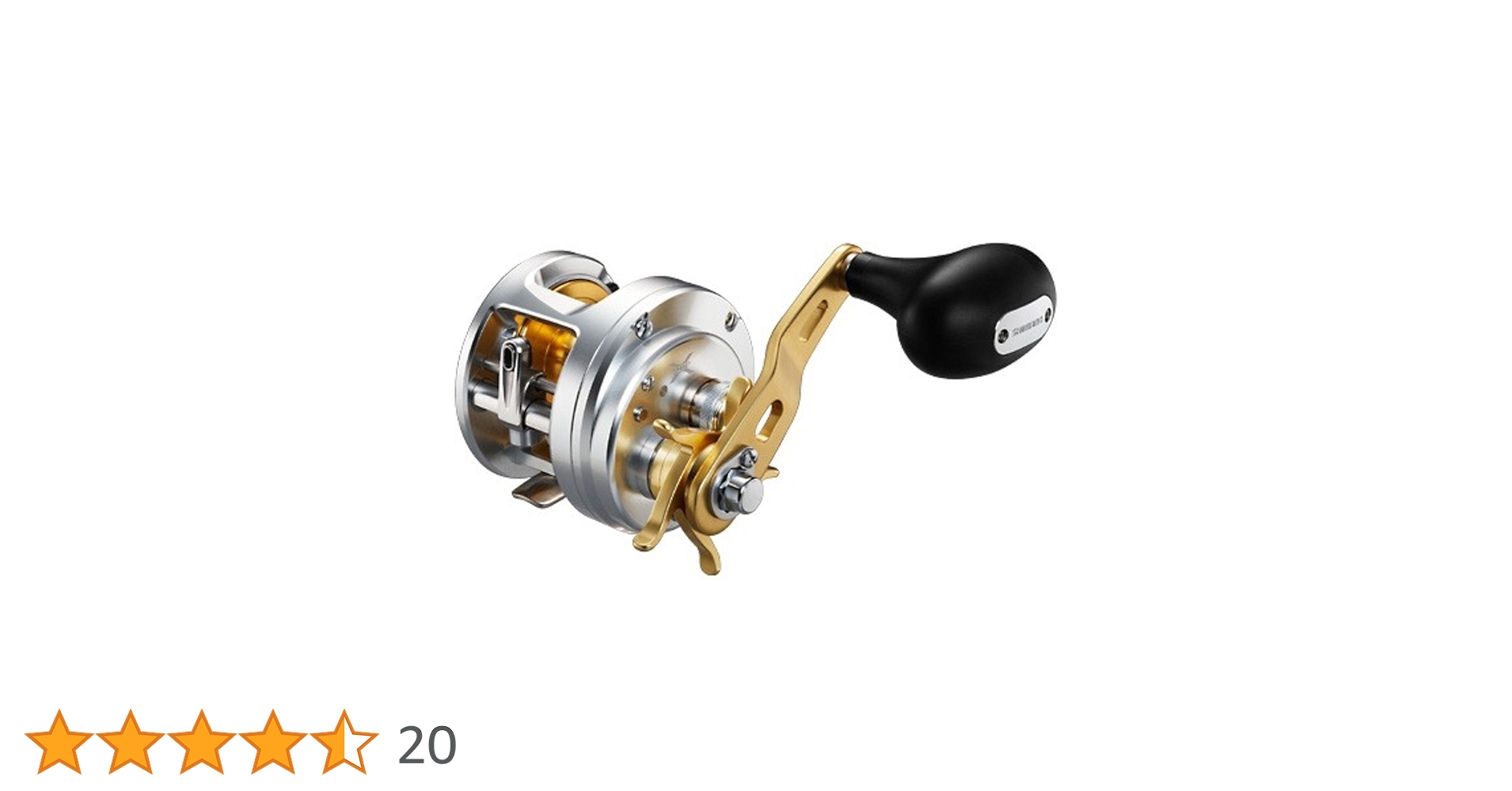 希少‼️SHIMANO カルカッタ800F カルカッタ800F インプレ 青物釣り ジギング 船釣り | す〜さん