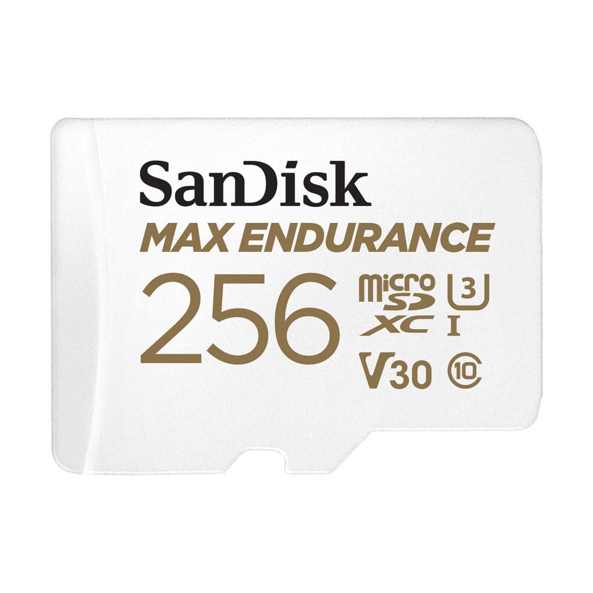 
SanDisk Max Endurance 256GB MicroSDXC