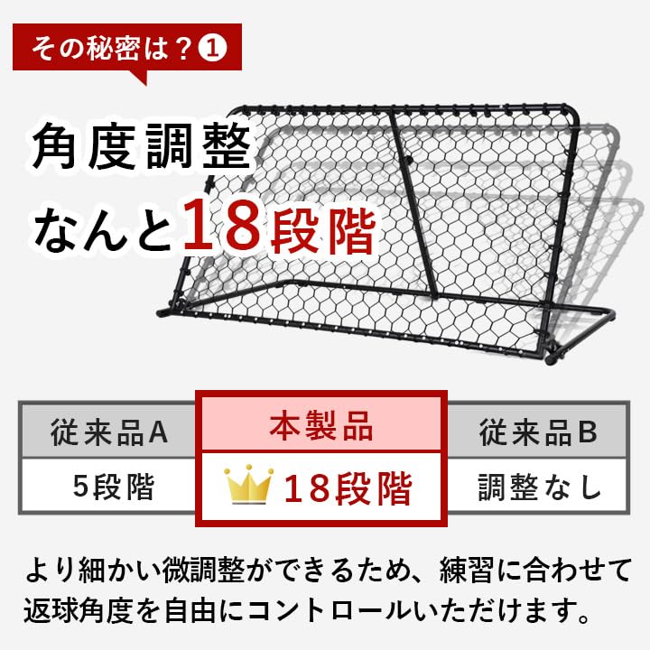 リバウンダーG Amazon | [YOCASPO] WIDEリバウンダー リバウンドネット 150