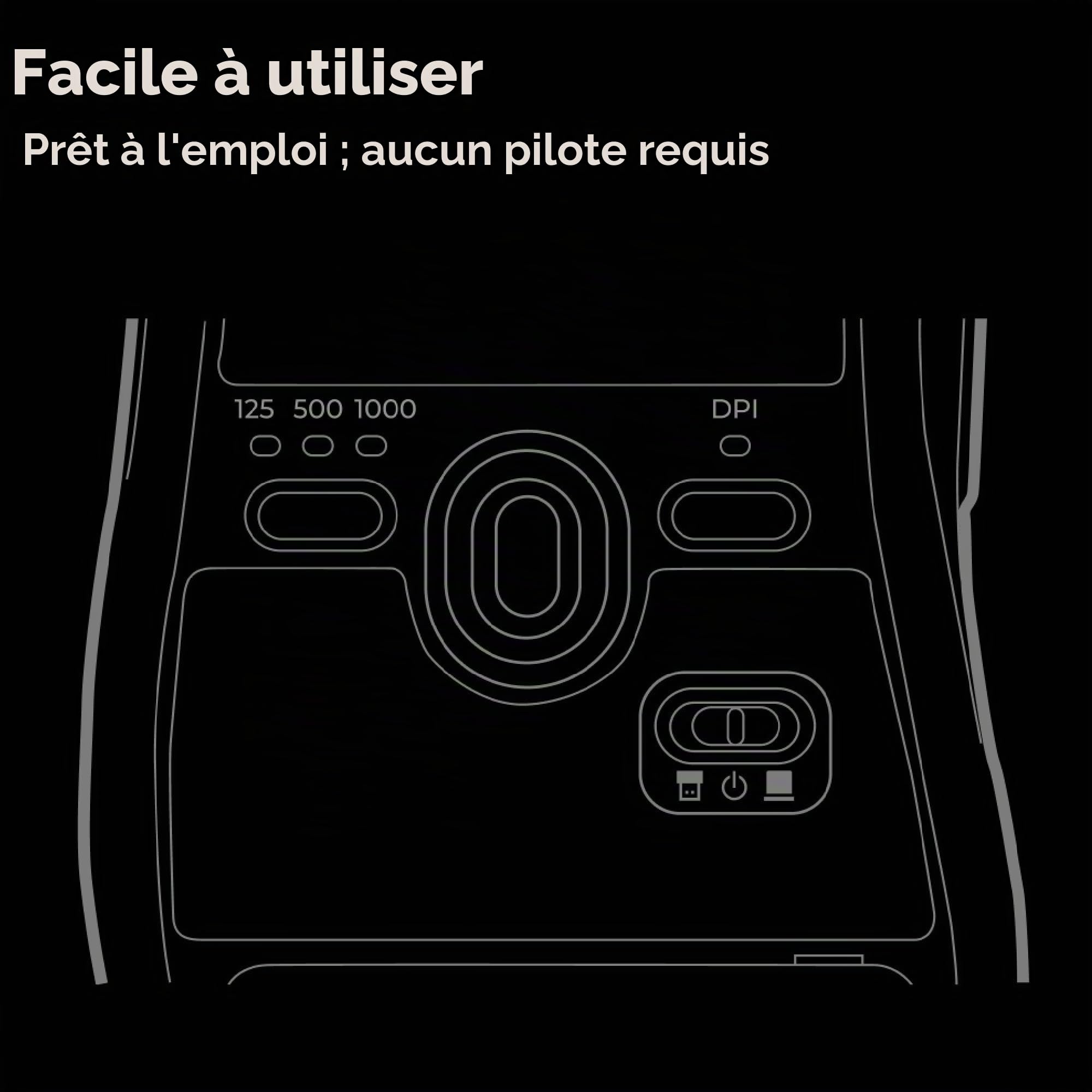 BenQ Zowie S2-DW 4K Souris Gaming sans Fil pour l’Esport | Science du Sport | récepteur 4K amélioré | 65g | symétrique | sans Pilote | capteur 3950 | 4K Polling Rate