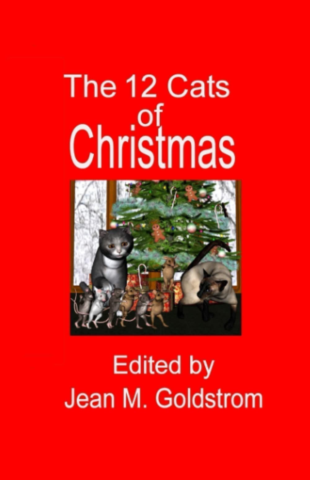 The 12 Cats of Christmas