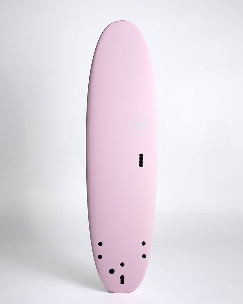 Amazon | 25 ミックファニングソフトボード DOUBLE RAINBOW