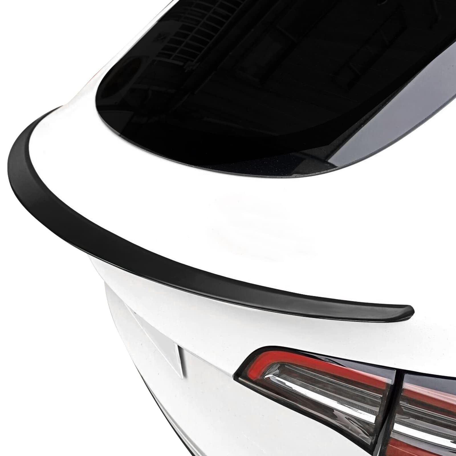 Amazon.com: IKON MOTORSPRTS, Trunk Spoiler Compatible with 2020