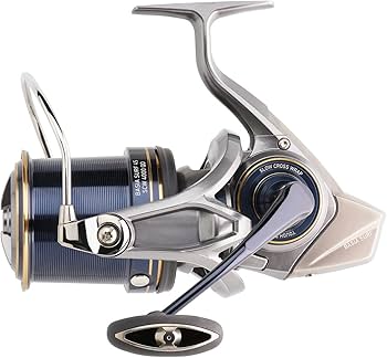 Daiwa Basia Surf 45 Scw Reel QD Fishing Reel Saltwater Freshwater
