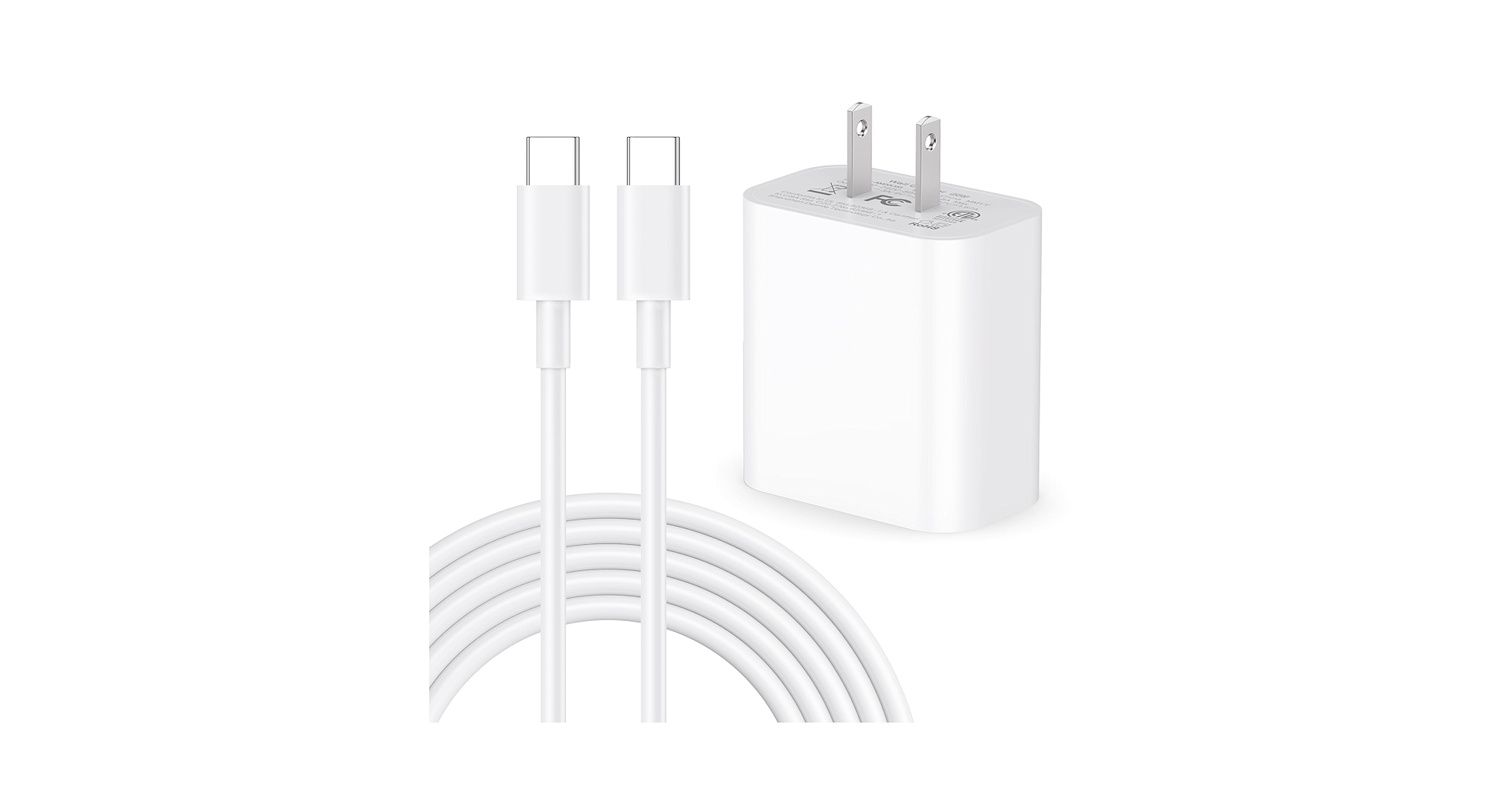 Amazon.com: AirPods Pro 3rd/3nd//2nd Gen Charger, 20W USB C