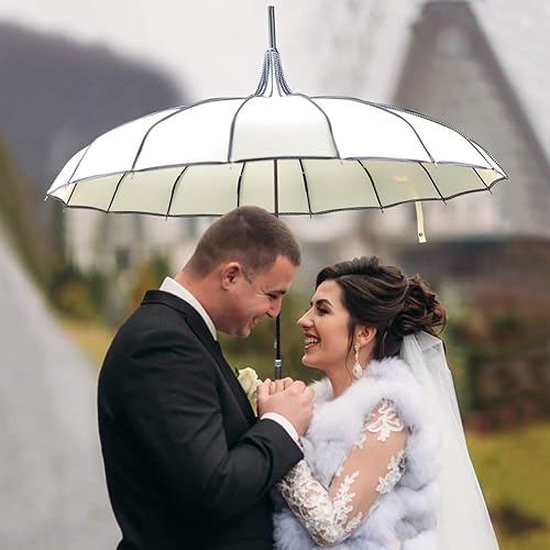 Miniatura 2 de Sombrilla parasol estilo techo de pagoda VIVISKY TM a la antigua de ingenio Ivory Ivory, black, pink, purple