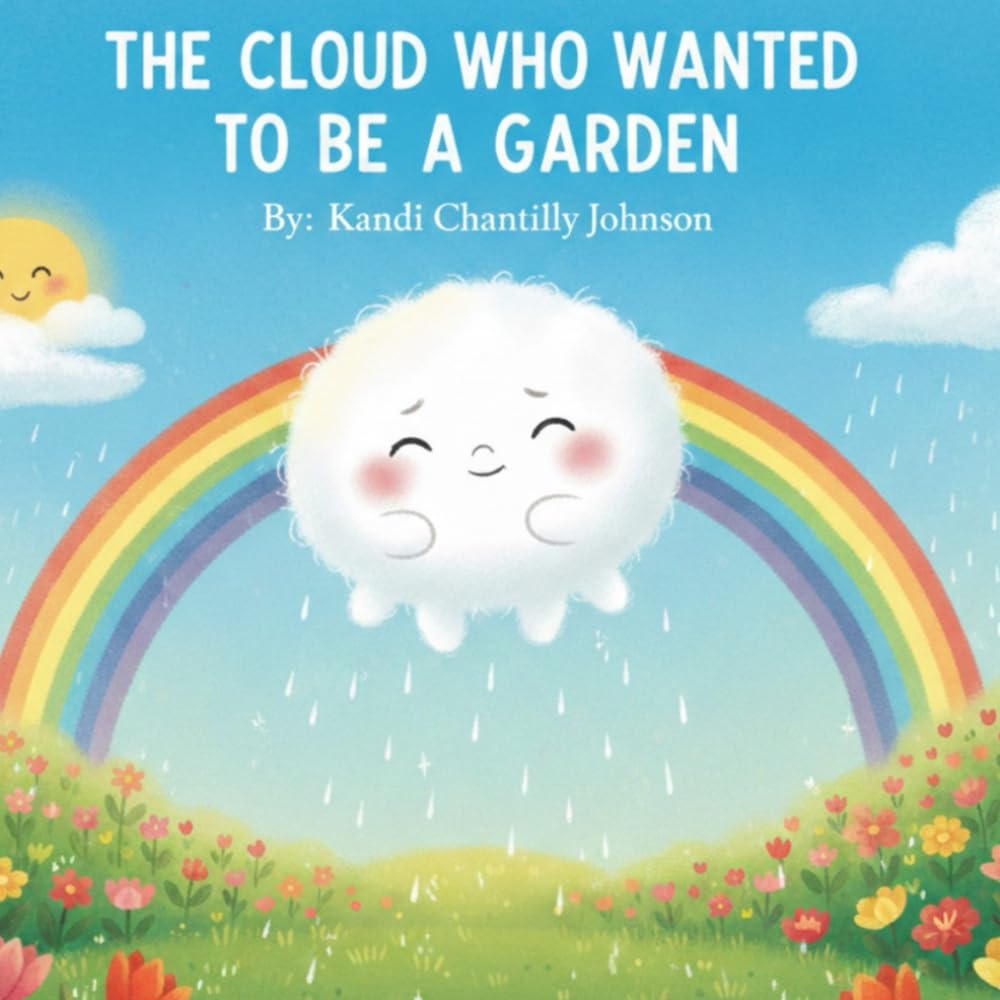 The Cloud Who Wanted To Be A Garden