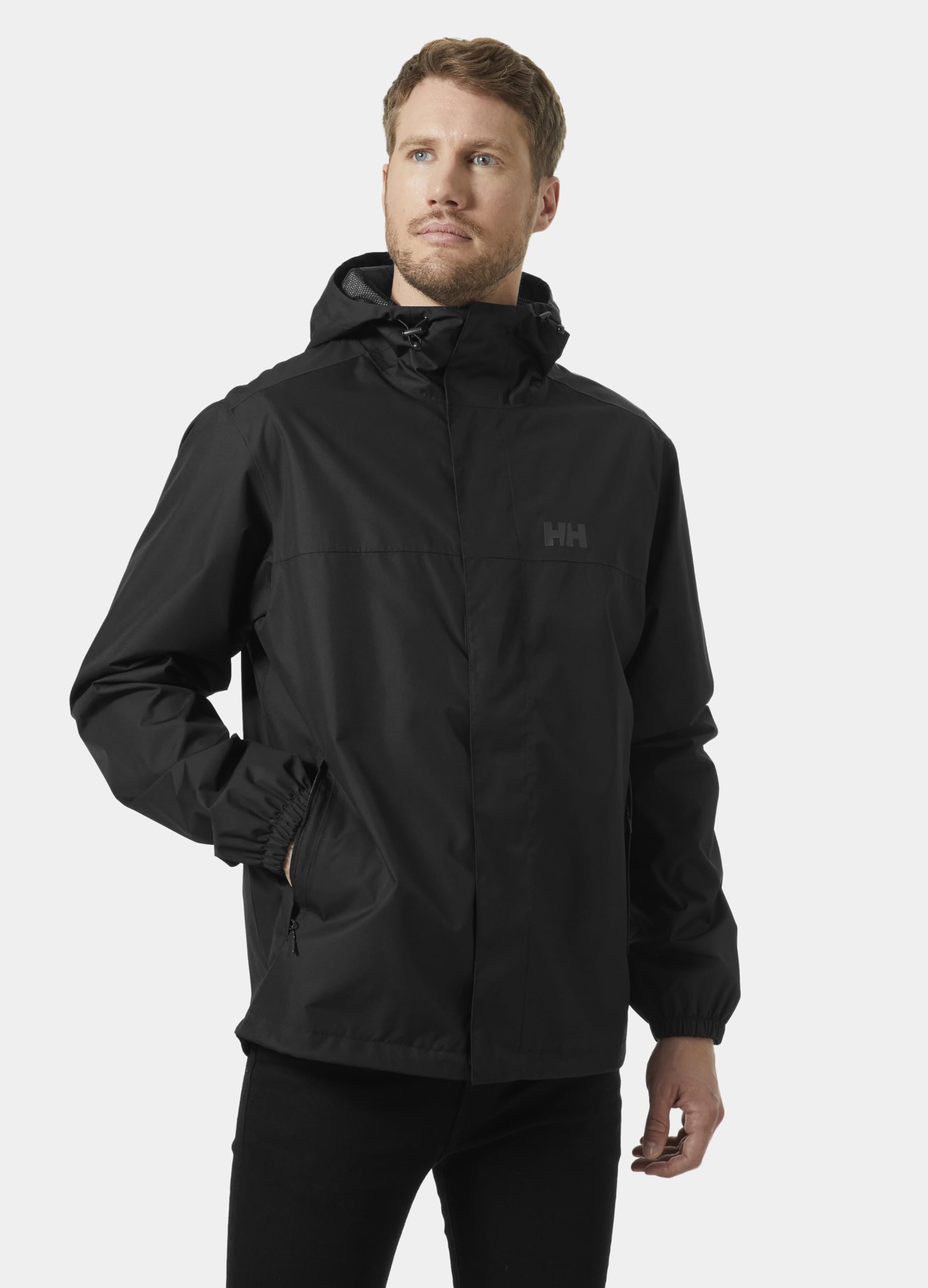 Helly Hansen Vancouver Rain Jacket Vancouver Veste de pluie Homme (lot de 1)