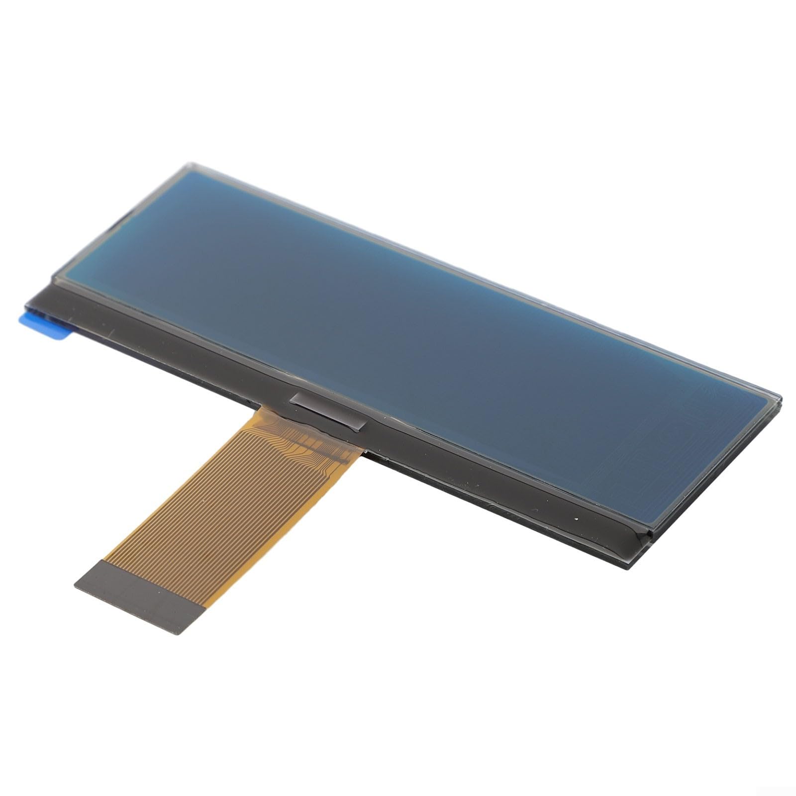 Pantalla LCD para Dacia Duster Oroch Lodgy Dokker Sandero, pieza de reparación de coche, 97,5 x 38 mm