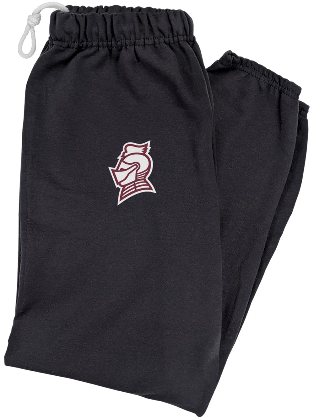 LOGOVISION Bellarmine University Mens School Logo Mens Jogger Sweatpants, Black, X-Large