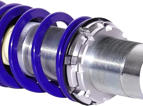 Miniatura 4 de Strutech Coilovers ajustables de longitud completa para BMW 5 E39 1995-2003 RWD Notchback 525i 530i 540i 520d 520i 523i 525td 525tds 528i 525d 530d