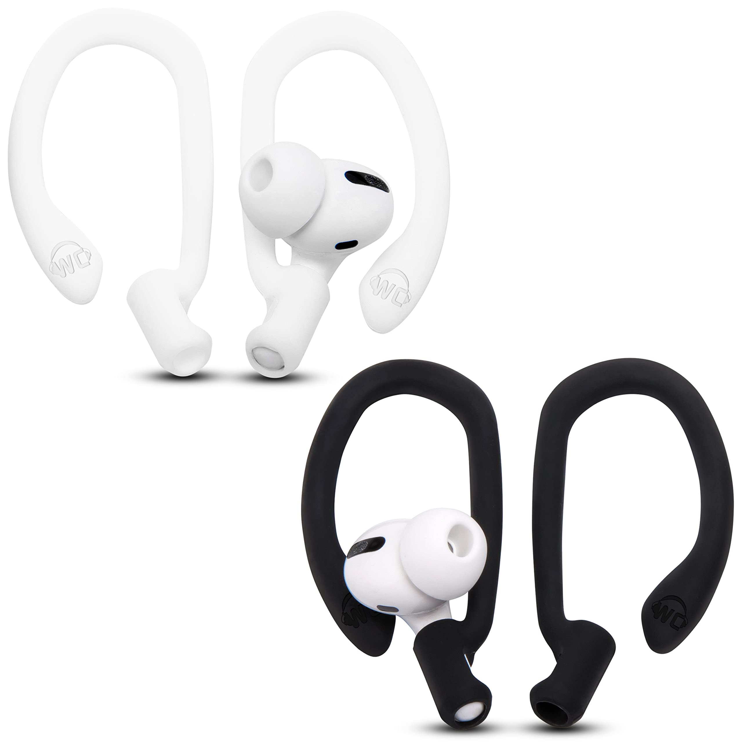 Amazon.com: WC HookZ Combo Pack - Upgraded Over-Ear Hooks for