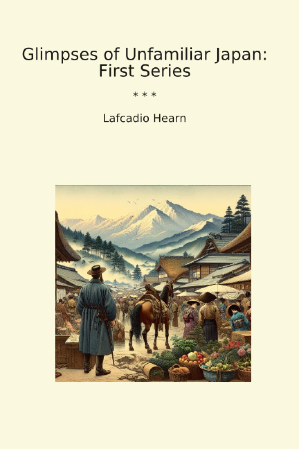 Amazon | Glimpses of Unfamiliar Japan: First Series (Classic Books