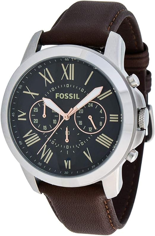 Fossil watch fs4813ie Clearance