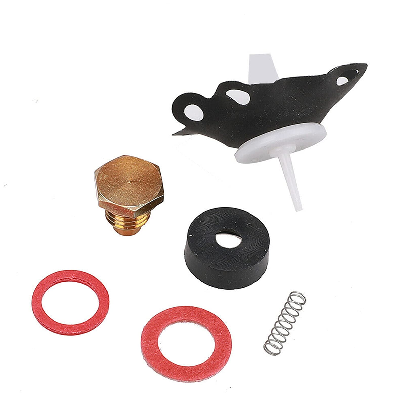 Kit Riparazione Carburatore ZAMDOE Per Mercury Mariner 6-25 HP | Guarnizioni, Set Ricostruzione - Foto 7