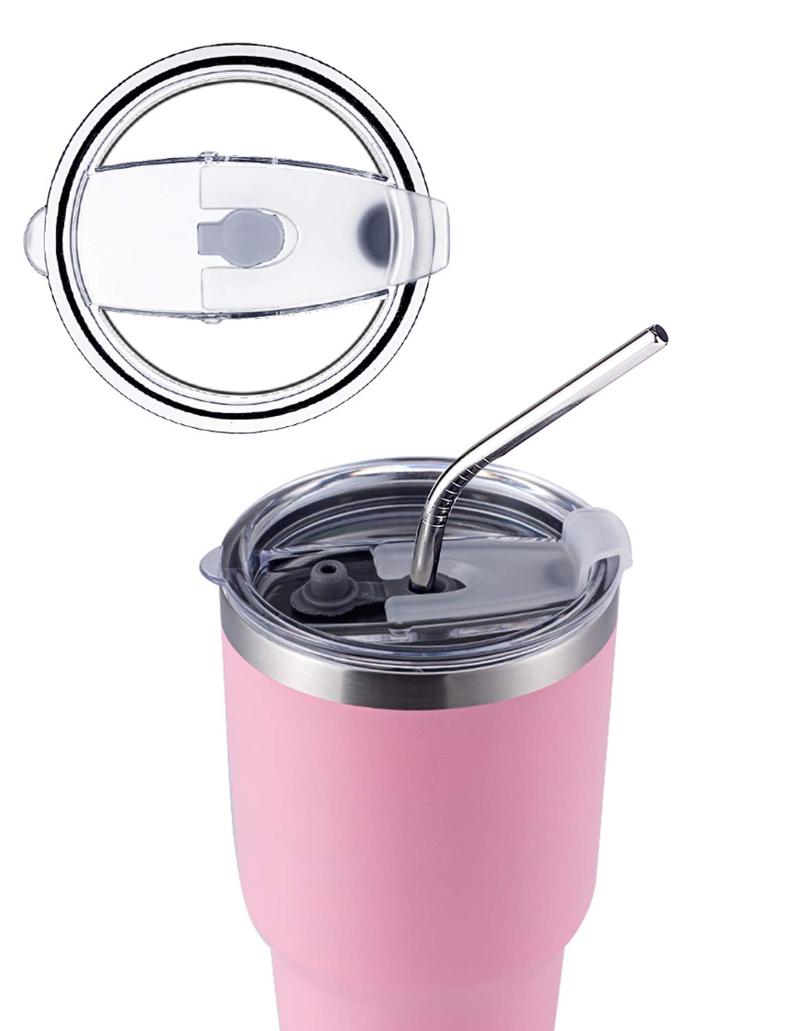 Shinhoo Gobelet Isotherme à Double Paroi En Acier Inoxydable