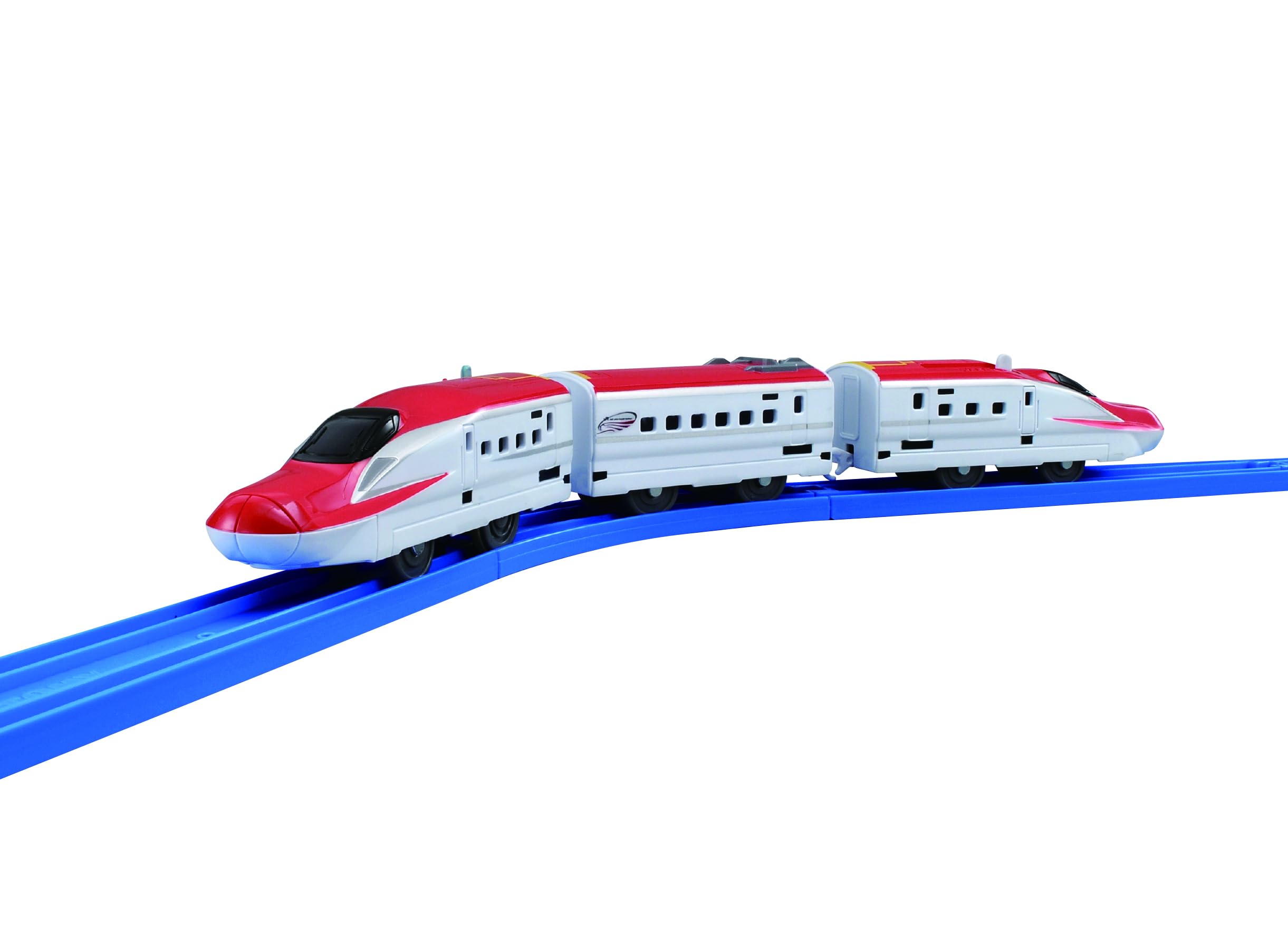 Amazon.com: プラレール S-14 E6系 新幹線こまち (連結仕様) : Toys