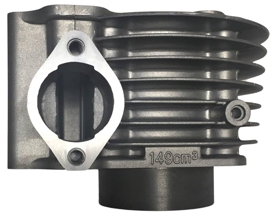 Amazon.com: Scooter 150cc Cylinder Piston Kit - Top End Kit