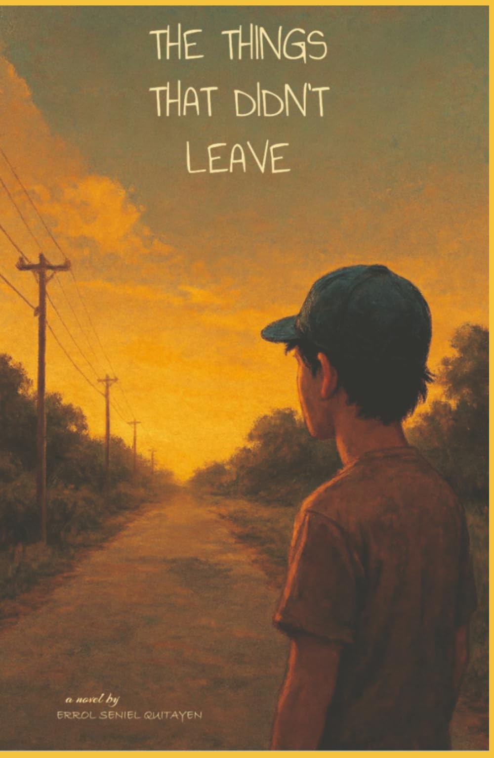 The Things That Didn't Leave