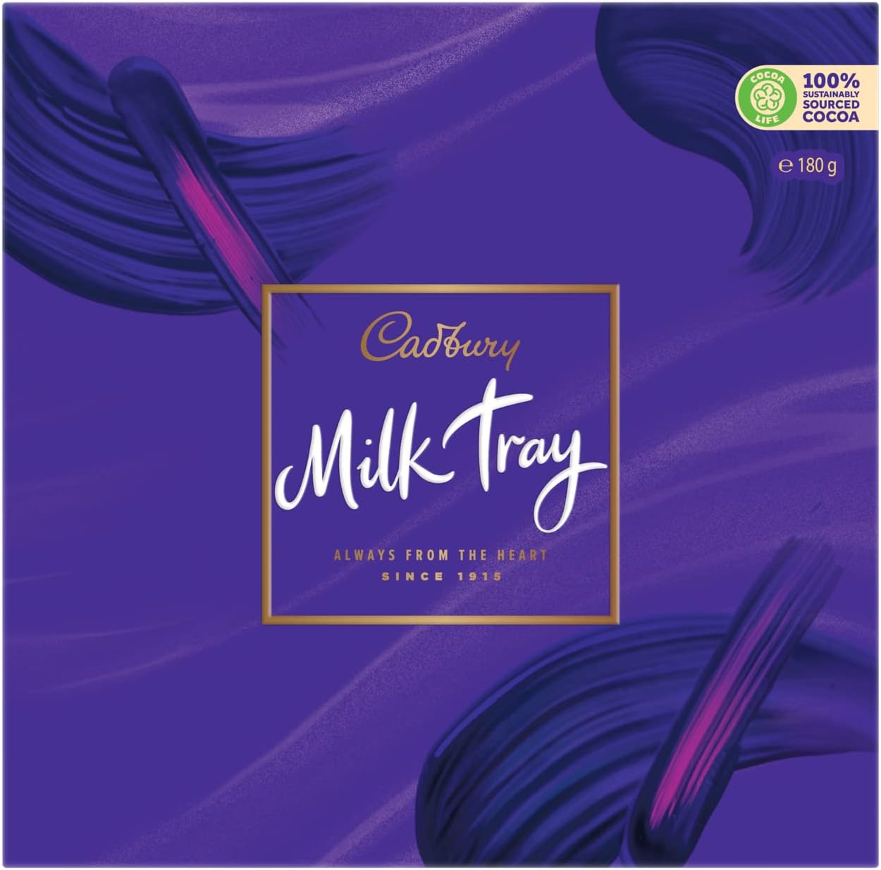 Cadbury Milk Tray 180G