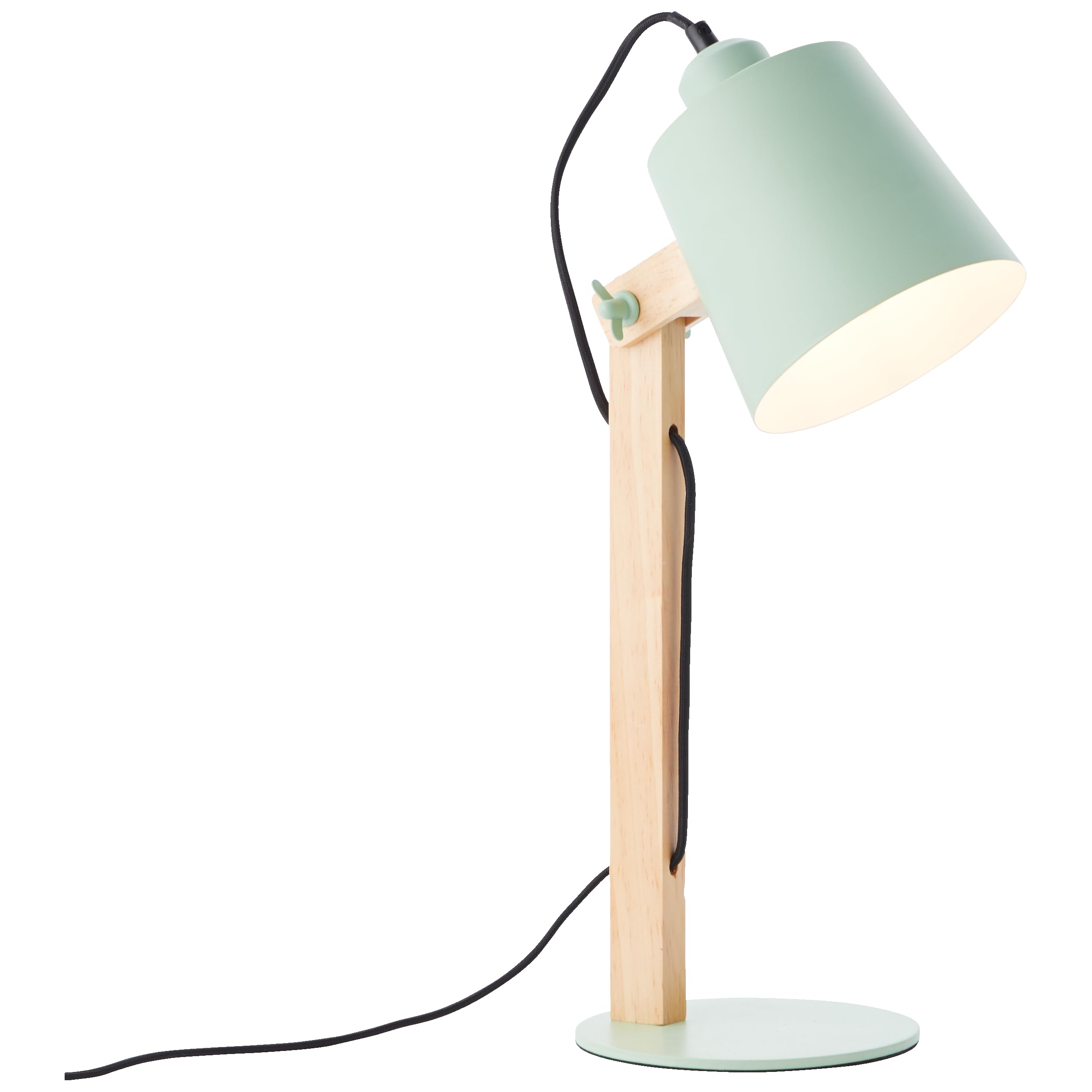 Lightbox moderne Nachttischlampe - 44 x 16 x 21 cm - skandinavische