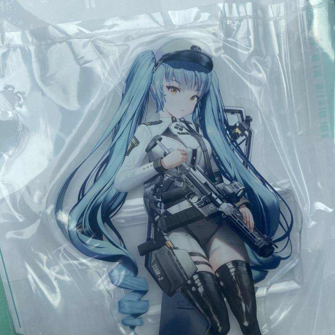 Amazon.co.jp: D賞 プリバティ 一番くじ 勝利の女神NIKKE ニケ : おもちゃ