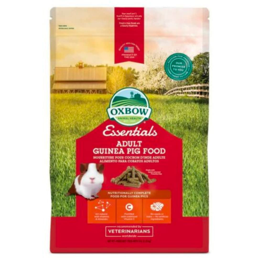 Cavy Cuisine Adult Guinea Pig Food, 2.25Kg
