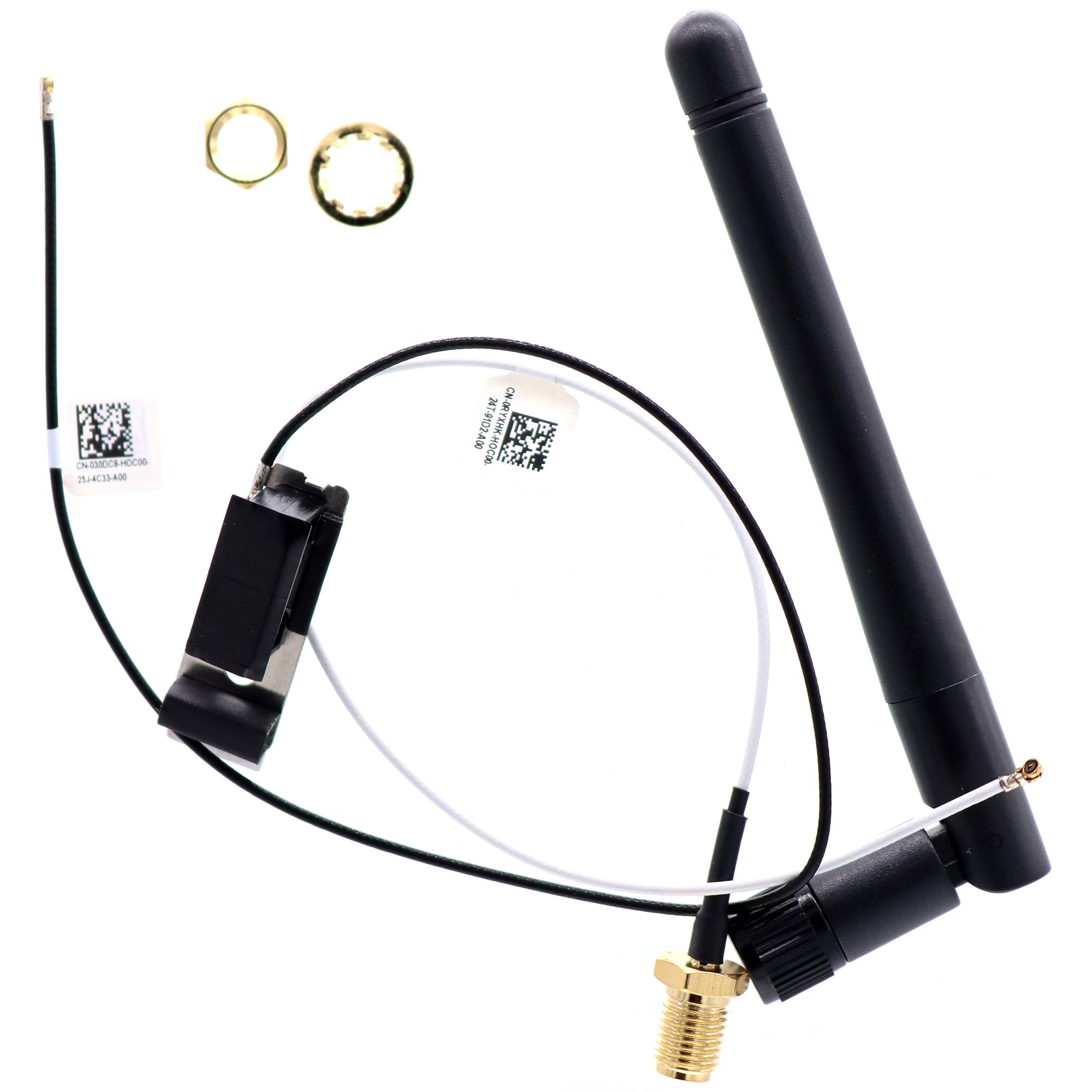 Amazon.com: Deal4GO Wireless WiFi WLAN Antenna Cable C5NF7