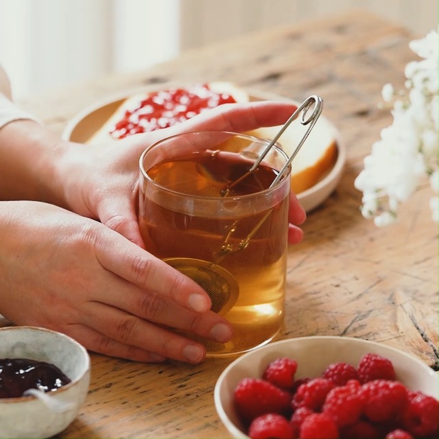 Amazon.com : Kusmi Tea - Organic Black Tea Variety Box + Tea