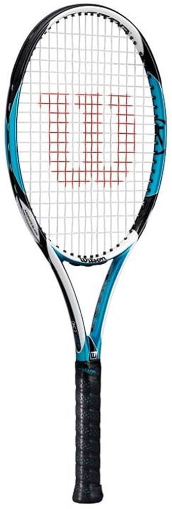 Wilson K Sting K Factor Tennis Racquet Grip Size: 4 3/8
