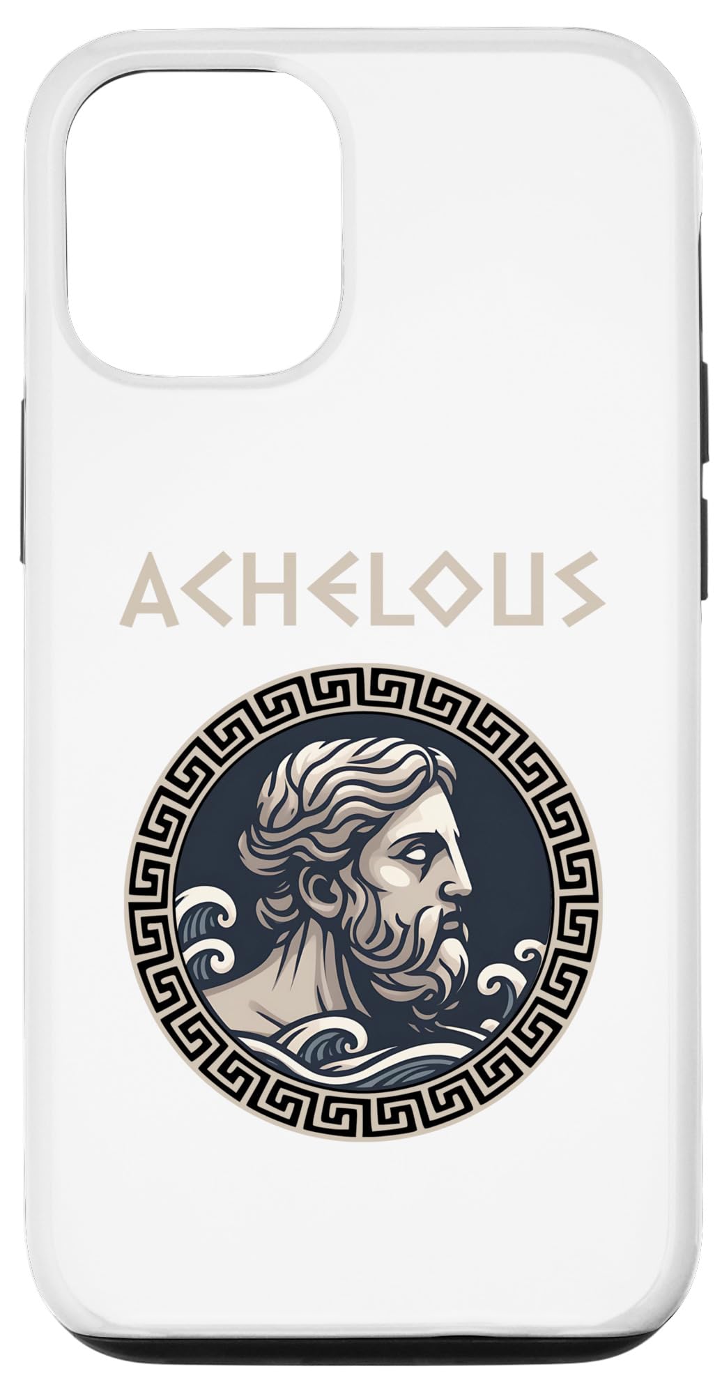 iPhone 14 Achelous Greek God Case