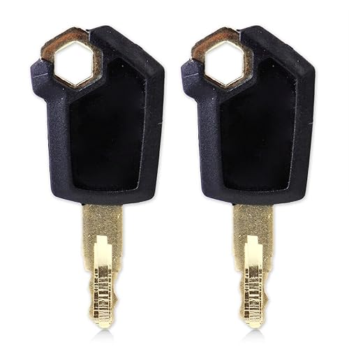 Miniatura 6 de 10 llaves de encendido 5P8500 5P-8500 para equipos pesados Caterpillar CAT cargadoras excavadoras excavadoras patinadoras telesillas niveladoras y