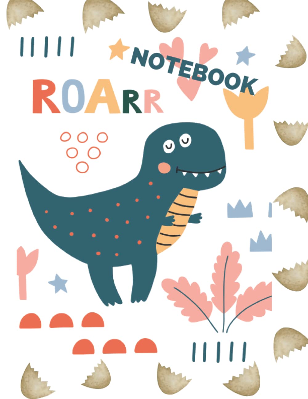 NOTEBOOK DINO (Spanish Edition)