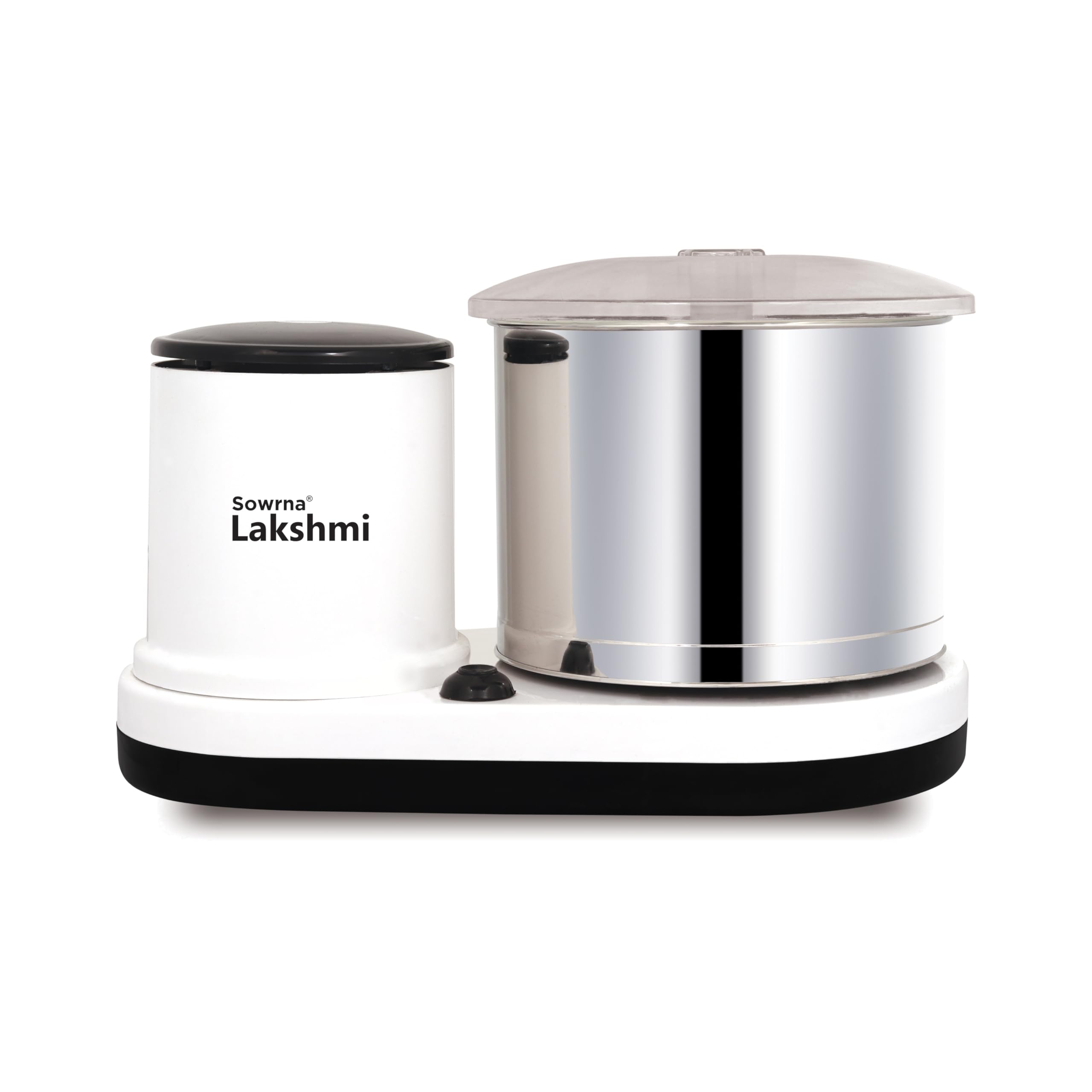 ENGG WORKS Sowrna Lakshmi Wet Grinder (White)